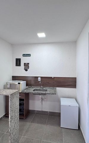 Casa de condomínio para alugar com 30m², 1 quarto e 1 vaga Casa de condomínio para alugar com 30m², 1 quarto e 1 vagaCozinha