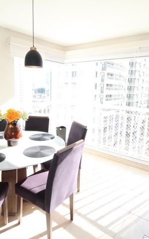 Apartamento para alugar com 64m², 2 quartos e 1 vagaSacada