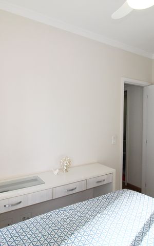 Apartamento para alugar com 64m², 2 quartos e 1 vagaSuíte
