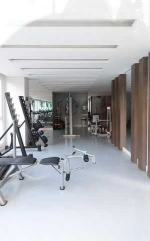 Apartamento para alugar com 64m², 2 quartos e 1 vagaÁrea comum - Academia