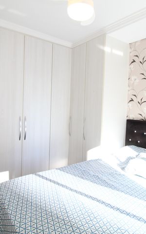 Apartamento para alugar com 64m², 2 quartos e 1 vagaSuíte