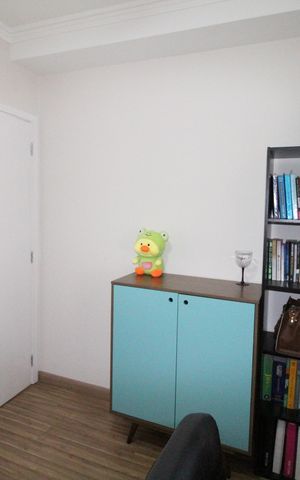 Apartamento para alugar com 64m², 2 quartos e 1 vagaQuarto
