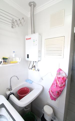 Apartamento para alugar com 64m², 2 quartos e 1 vagaÁrea de Serviço