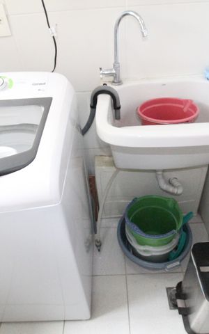 Apartamento para alugar com 64m², 2 quartos e 1 vagaÁrea de Serviço