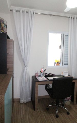Apartamento para alugar com 64m², 2 quartos e 1 vagaQuarto