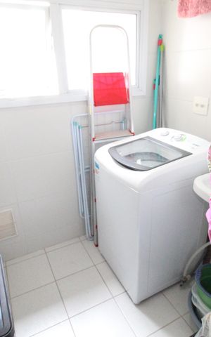 Apartamento para alugar com 64m², 2 quartos e 1 vagaÁrea de Serviço