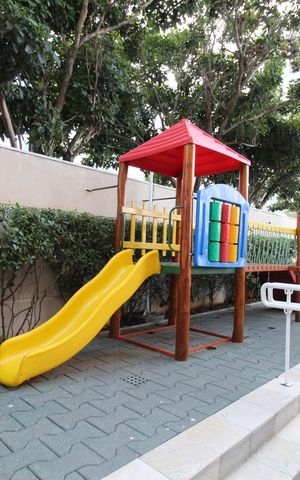 Apartamento para alugar com 64m², 2 quartos e 1 vagaÁrea comum - Playground