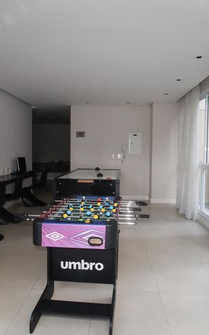 Apartamento para alugar com 64m², 2 quartos e 1 vagaSalão de jogos