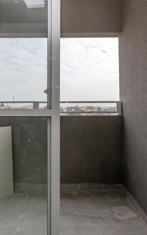 Apartamento à venda com 37m², 2 quartos e sem vaga Apartamento à venda com 37m², 2 quartos e sem vagavaranda