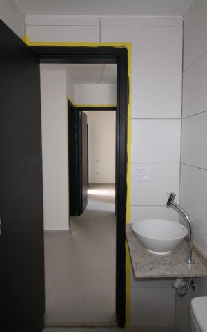 Apartamento à venda com 33m², 1 quarto e sem vagaBanheiro
