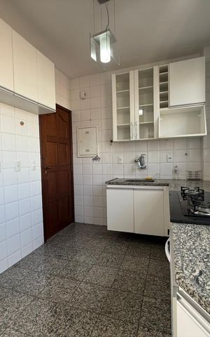 Apartamento à venda com 95m², 3 quartos e 2 vagas Apartamento à venda com 95m², 3 quartos e 2 vagasCozinha