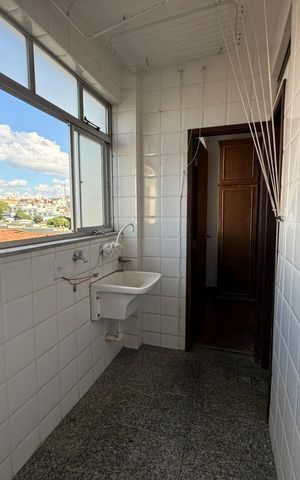 Apartamento à venda com 95m², 3 quartos e 2 vagas Apartamento à venda com 95m², 3 quartos e 2 vagasÁrea de serviço