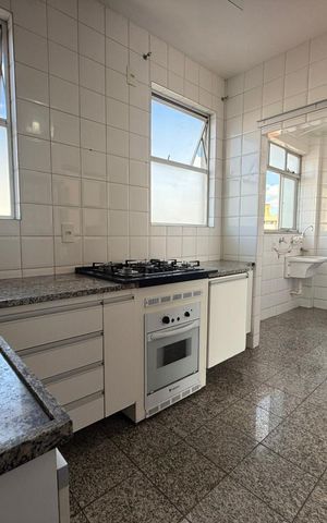 Apartamento à venda com 95m², 3 quartos e 2 vagas Apartamento à venda com 95m², 3 quartos e 2 vagasCozinha