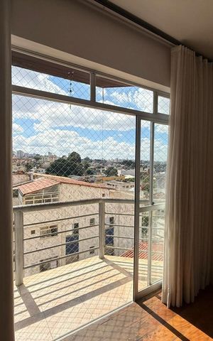 Apartamento à venda com 95m², 3 quartos e 2 vagas Apartamento à venda com 95m², 3 quartos e 2 vagasVista da Sala
