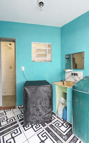 Casa à venda com 207m², 2 quartos e 3 vagasÁrea de Serviço