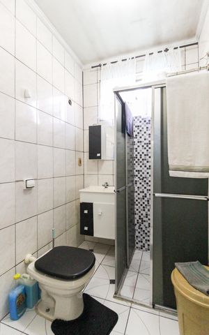 Casa à venda com 207m², 2 quartos e 3 vagasBanheiro