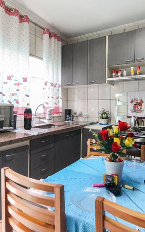 Casa à venda com 207m², 2 quartos e 3 vagasCozinha