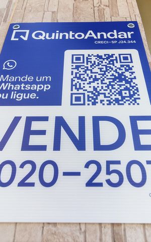 Casa à venda com 207m², 2 quartos e 3 vagasPlaca