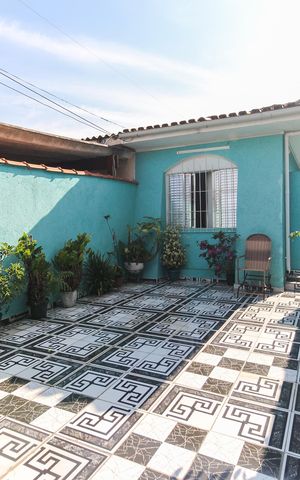 Casa à venda com 207m², 2 quartos e 3 vagasGaragem
