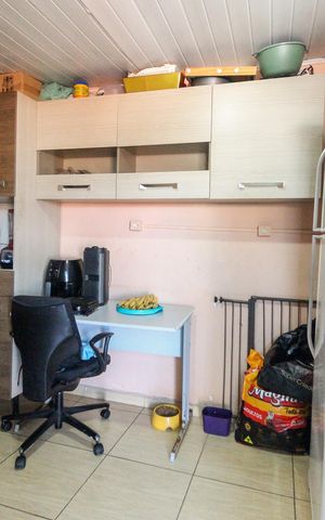 Casa à venda com 207m², 2 quartos e 3 vagasCozinha Edícula