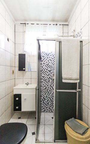Casa à venda com 207m², 2 quartos e 3 vagasBanheiro