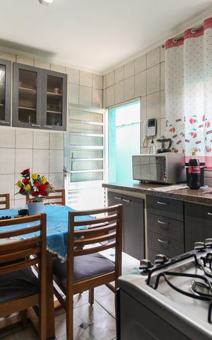 Casa à venda com 207m², 2 quartos e 3 vagasCozinha