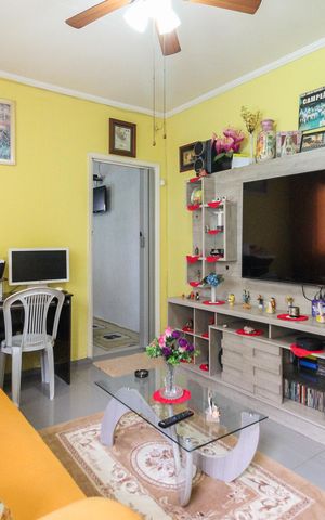 Casa à venda com 207m², 2 quartos e 3 vagasSala