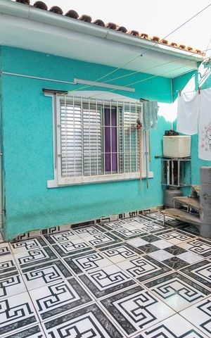 Casa à venda com 207m², 2 quartos e 3 vagasQuintal