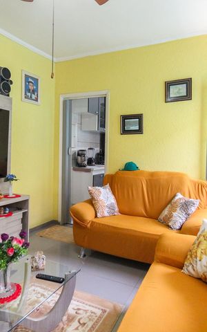 Casa à venda com 207m², 2 quartos e 3 vagasSala
