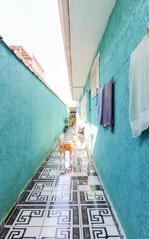 Casa à venda com 207m², 2 quartos e 3 vagasCorredor Externo