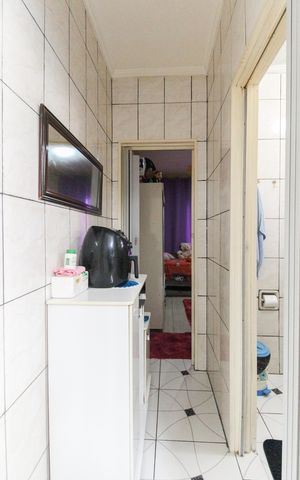 Casa à venda com 207m², 2 quartos e 3 vagasCorredor