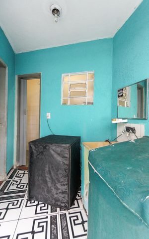 Casa à venda com 207m², 2 quartos e 3 vagasÁrea de Serviço