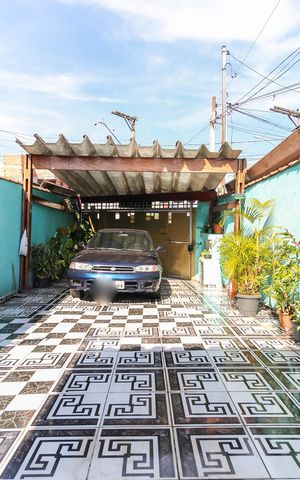 Casa à venda com 207m², 2 quartos e 3 vagasGaragem