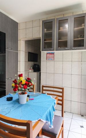 Casa à venda com 207m², 2 quartos e 3 vagasCozinha