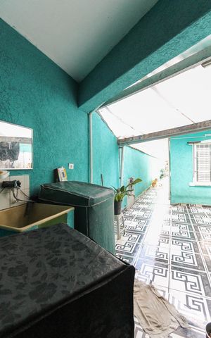 Casa à venda com 207m², 2 quartos e 3 vagasÁrea de Serviço