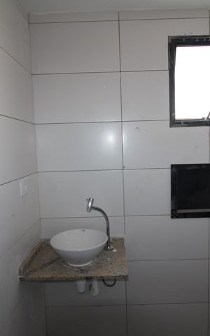 Apartamento à venda com 42m², 2 quartos e sem vagaBanheiro Suíte
