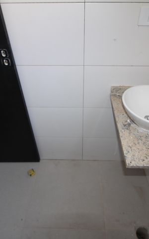 Apartamento à venda com 42m², 2 quartos e sem vagaBanheiro Suíte