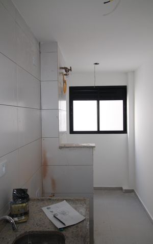Apartamento à venda com 42m², 2 quartos e sem vagaÁrea de Serviço