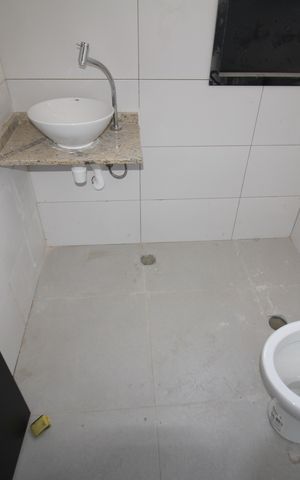 Apartamento à venda com 42m², 2 quartos e sem vagaBanheiro Suíte
