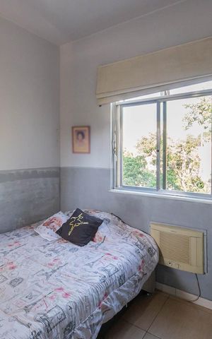 Apartamento à venda com 70m², 2 quartos e 1 vagaQuarto 1