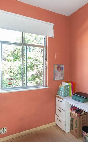 Apartamento à venda com 70m², 2 quartos e 1 vagaQuarto 2