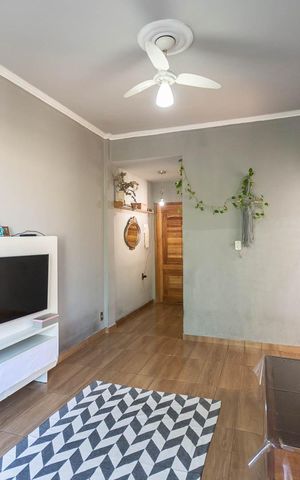 Apartamento à venda com 70m², 2 quartos e 1 vagaSala