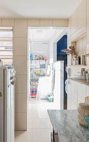Apartamento à venda com 70m², 2 quartos e 1 vagaCozinha