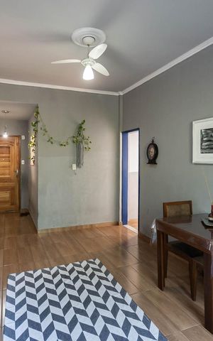 Apartamento à venda com 70m², 2 quartos e 1 vagaSala
