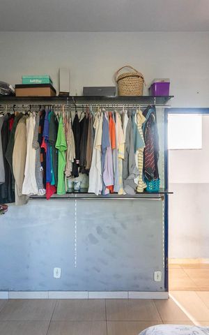 Apartamento à venda com 70m², 2 quartos e 1 vagaQuarto 1