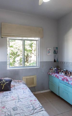 Apartamento à venda com 70m², 2 quartos e 1 vagaQuarto 1