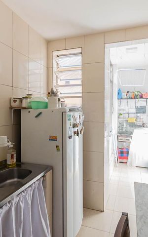 Apartamento à venda com 70m², 2 quartos e 1 vagaCozinha
