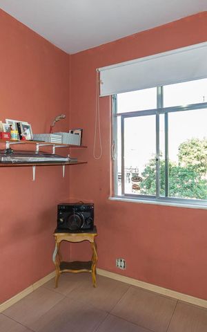Apartamento à venda com 70m², 2 quartos e 1 vagaQuarto 2