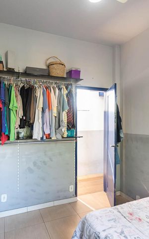 Apartamento à venda com 70m², 2 quartos e 1 vagaQuarto 1