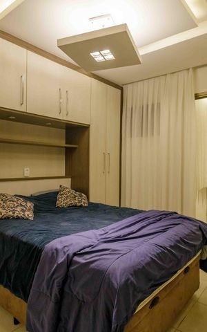 Apartamento à venda com 89m², 3 quartos e 2 vagas Apartamento à venda com 89m², 3 quartos e 2 vagasSuíte
